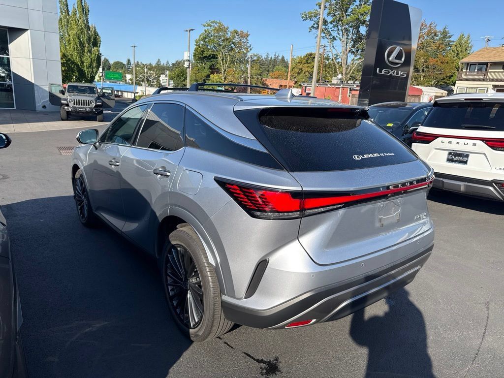 Certified 2025 Lexus RX 350 Premium w/ Convenience Package AWD/4WD image 11