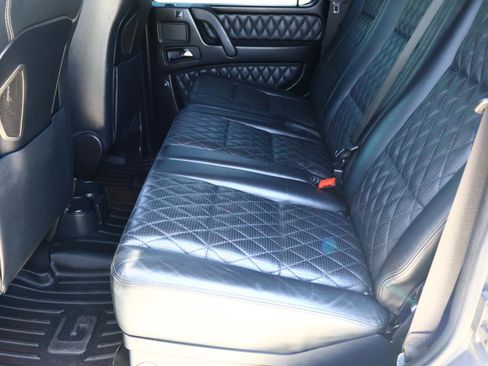 Used 2018 Mercedes-Benz G 63 AMG 4MATIC image 21