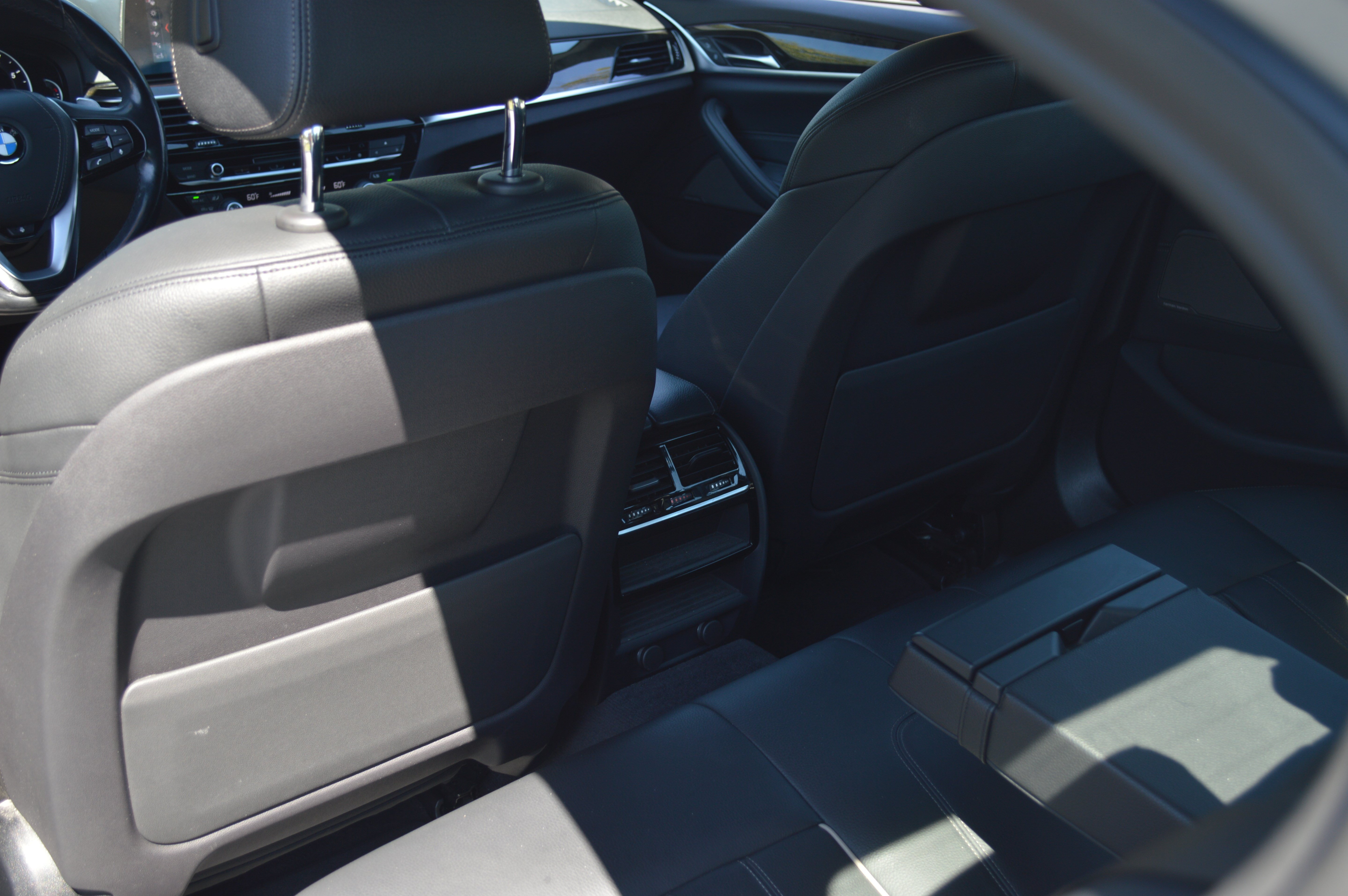 Used 2019 BMW 540i RWD image 28
