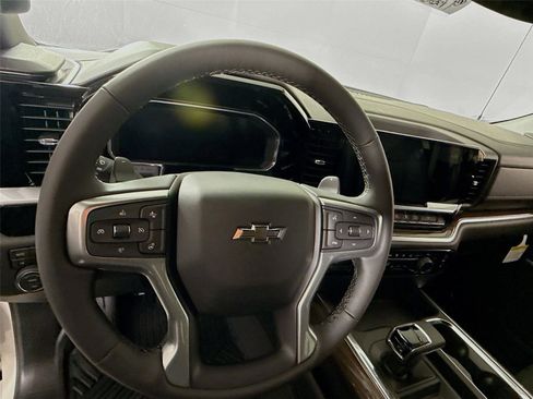 New 2026 Chevrolet Silverado 1500 RST AWD/4WD image 5