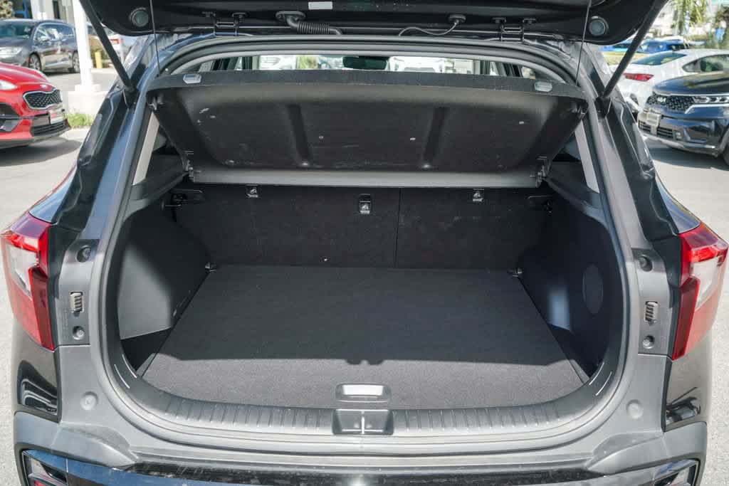 Certified 2024 Kia Seltos SX AWD/4WD image 25