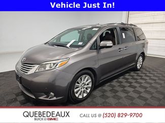 Used 2016 Toyota Sienna Limited video 1