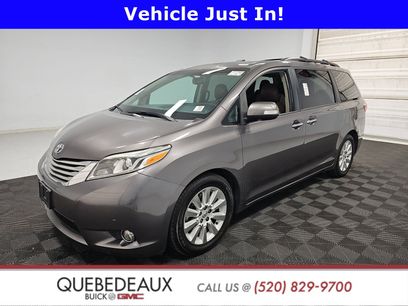 Used 2016 Toyota Sienna Limited