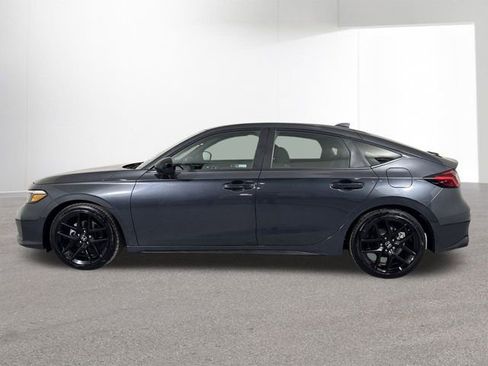 Certified 2025 Honda Civic Sport image 30