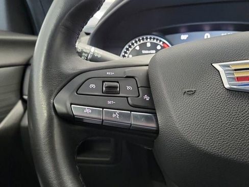 Certified 2023 Cadillac CT4 Luxury image 15