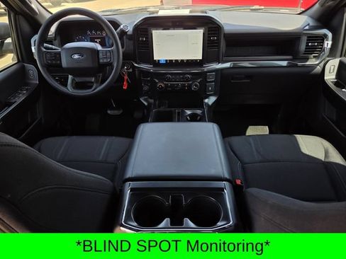 Used 2026 Ford F150 STX w/ F-150 LOBO Package AWD/4WD image 6