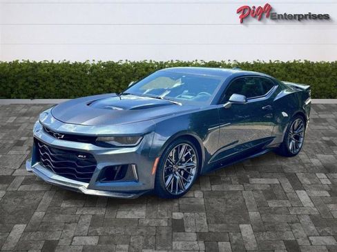 Used 2023 Chevrolet Camaro ZL1 RWD image 9