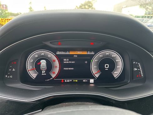 Used 2019 Audi Q8 Prestige w/ Year 1 Package image 13