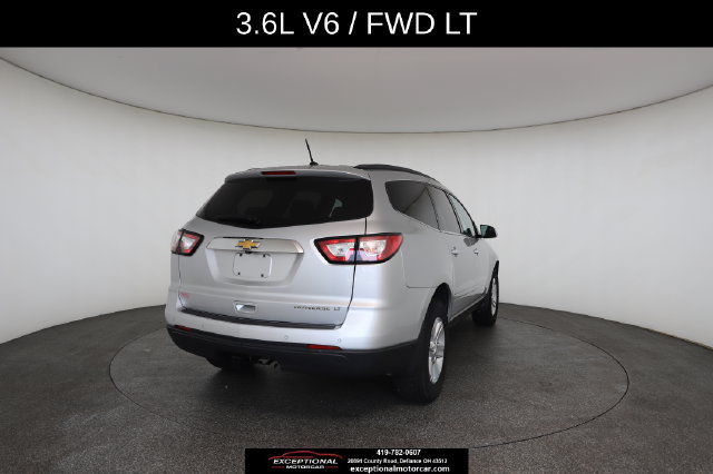 Used 2014 Chevrolet Traverse LT FWD image 17