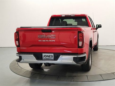 Used 2023 GMC Sierra 1500 Pro w/ Pro Value Package image 7