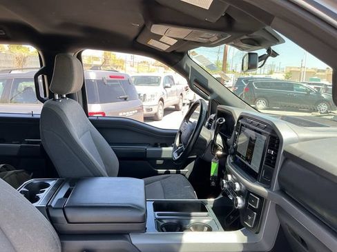 Used 2024 Ford F150 XLT w/ Mobile Office Package AWD/4WD image 13