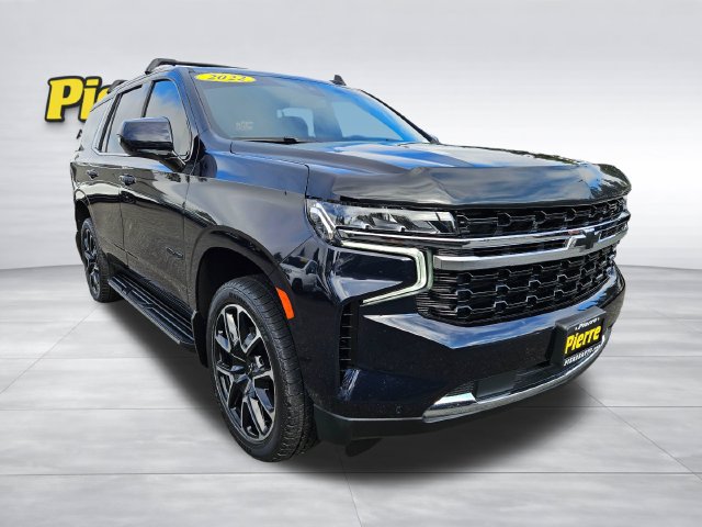 Used 2022 Chevrolet Tahoe LS w/ Driver Alert Package AWD/4WD image 8