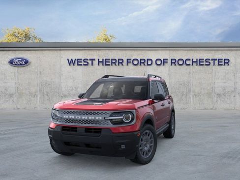New 2026 Ford Bronco Sport Big Bend AWD/4WD image 3