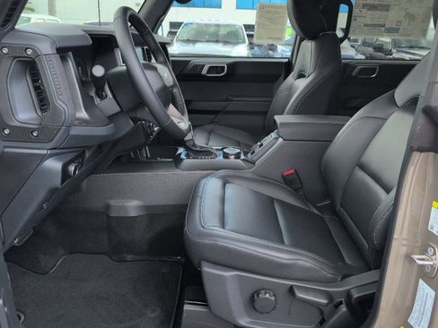 New 2026 Ford Bronco Big Bend AWD/4WD image 8