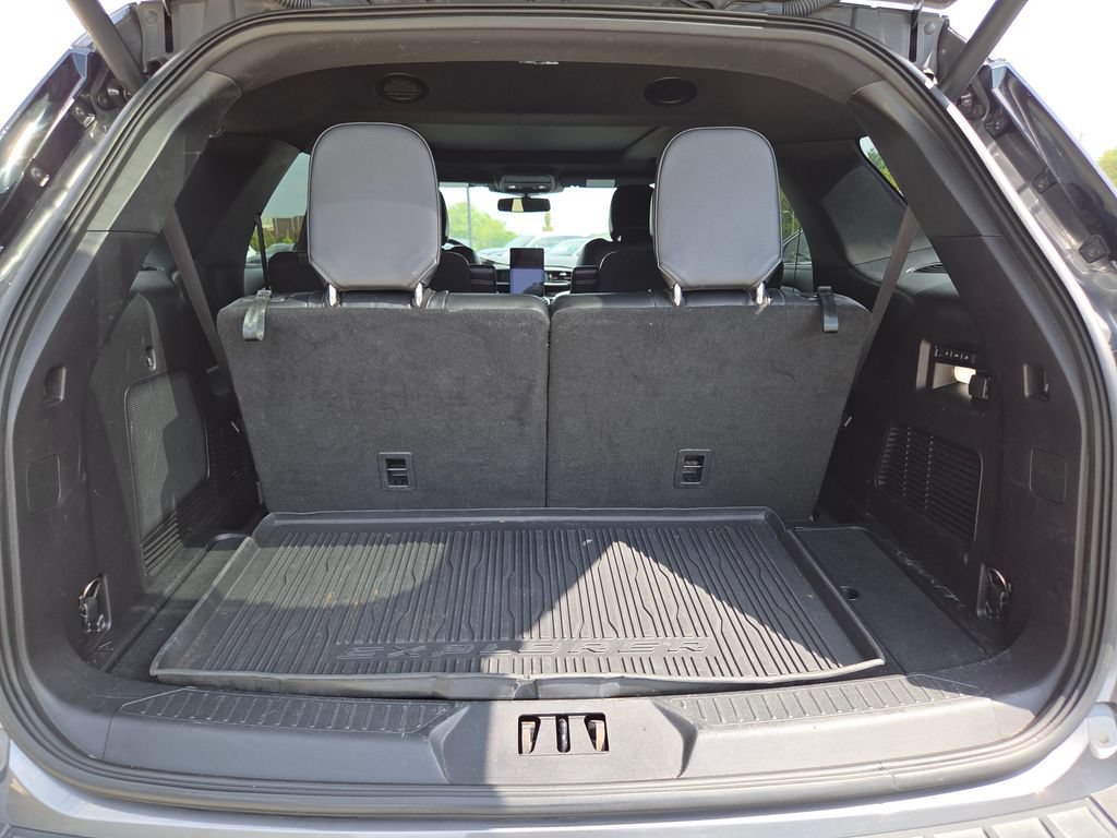 Used 2021 Ford Explorer ST w/ Equipment Group 401A AWD/4WD image 30