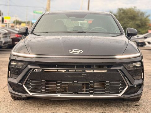 Used 2024 Hyundai Sonata N Line FWD image 3