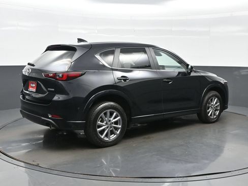 Used 2025 MAZDA CX-5 AWD 2.5 S w/ Select Package image 6