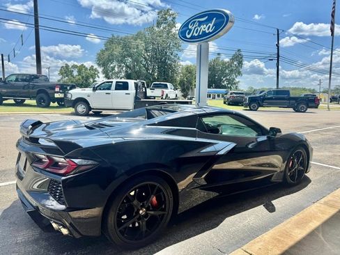 Used 2022 Chevrolet Corvette Stingray Premium Conv w/ Z51 Performance Package RWD image 28