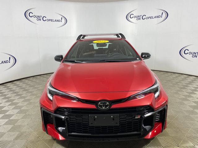 Certified 2025 Toyota Corolla GR AWD/4WD image 2