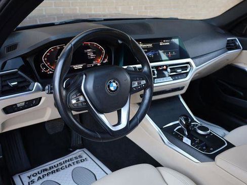 Used 2022 BMW 330i xDrive Sedan w/ Convenience Package AWD/4WD image 15