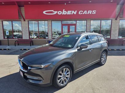Used 2020 MAZDA CX-5 Grand Touring Reserve