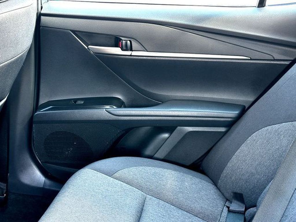 Certified 2025 Toyota Camry LE FWD image 20