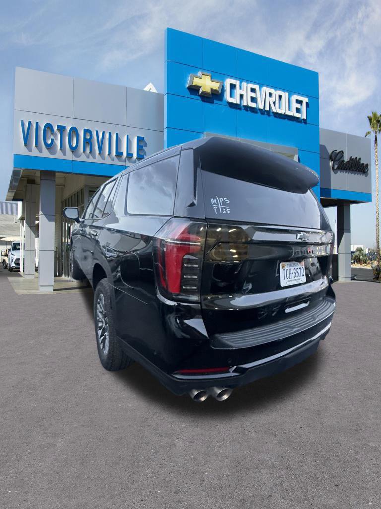 Used 2025 Chevrolet Tahoe Z71 AWD/4WD image 7