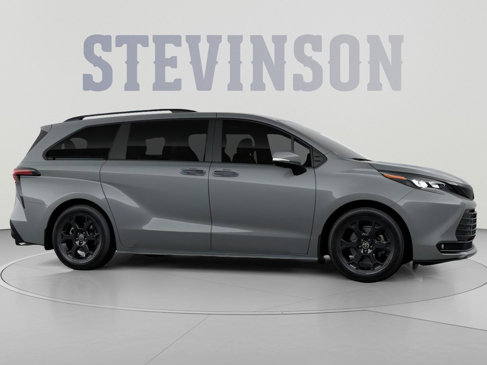 New 2026 Toyota Sienna XLE Woodland Edition AWD/4WD image 13