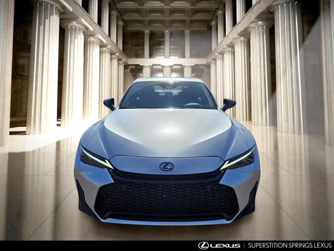 New 2026 Lexus IS 350 F Sport RWD image 9