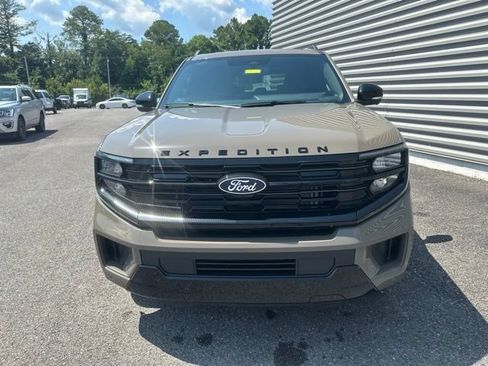New 2027 Ford Expedition Max Platinum w/ Stealth Performance Package AWD/4WD image 8