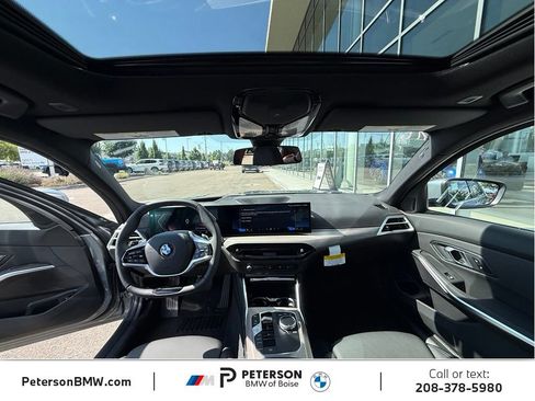 New 2026 BMW 330i xDrive Sedan w/ Premium Package AWD/4WD image 18