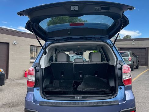 Used 2015 Subaru Forester 2.5i Touring w/ Eyesight & Navigation System AWD/4WD image 22