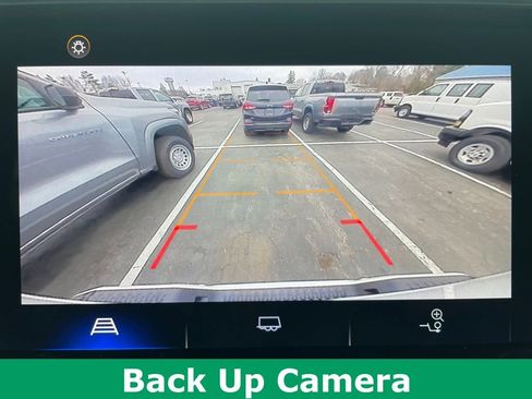 Used 2023 Chevrolet Colorado W/T w/ Safety Package image 33