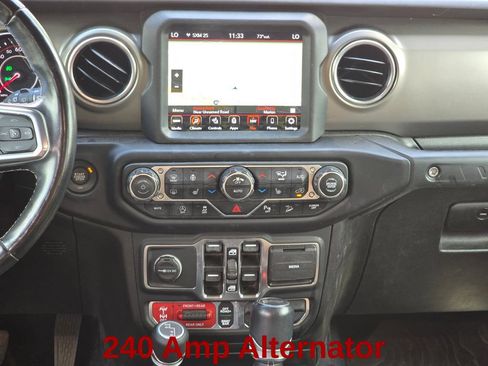 Used 2021 Jeep Wrangler Unlimited Rubicon AWD/4WD image 21