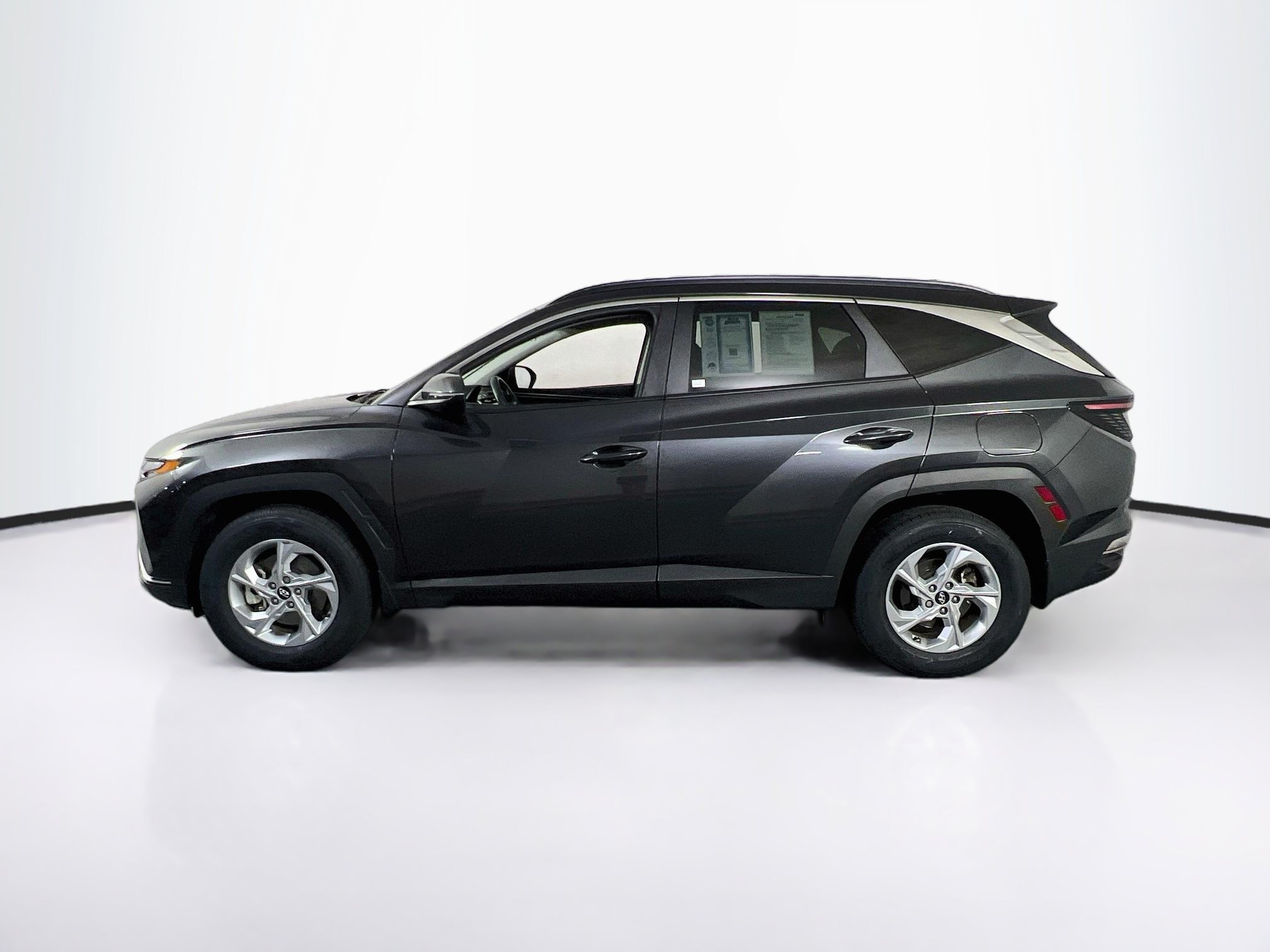 Used 2023 Hyundai Tucson SEL AWD/4WD image 8