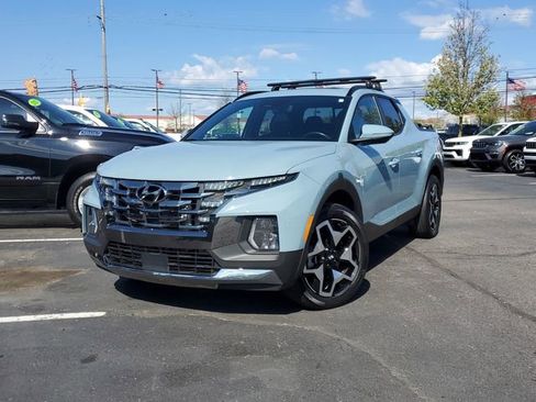 Used 2023 Hyundai Santa Cruz Limited w/ Cargo Package AWD/4WD image 1