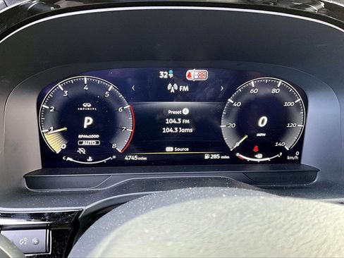 Certified 2026 INFINITI QX60 Autograph w/ Dark Cargo Package image 18