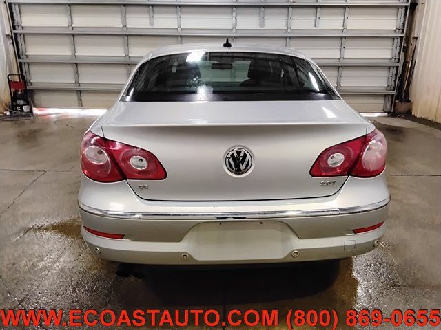 Used 2010 Volkswagen CC Luxury FWD image 8