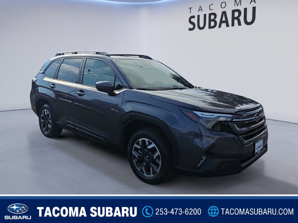 New 2026 Subaru Forester Premium AWD/4WD image 7