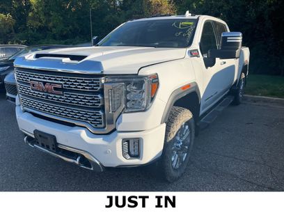 Used 2020 GMC Sierra 3500 Denali