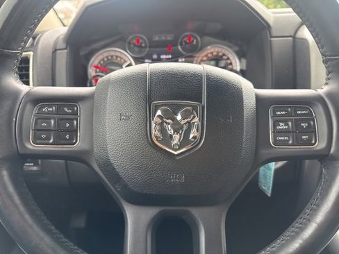 Used 2016 RAM 1500 Sport w/ Black Ram 1500 Sport Group image 22