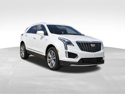 New 2025 Cadillac XT5 Premium Luxury w/ Technology Package