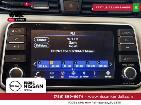 Certified 2022 Nissan Versa SV image 22
