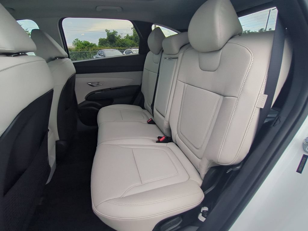 New 2026 Hyundai Tucson Limited w/ Tow & Go Package FWD image 19
