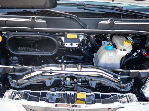 New 2026 RAM ProMaster 2500 w/ Quick Order Package 22G SLT FWD image 13