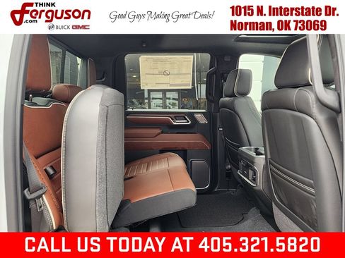 New 2026 GMC Sierra 3500 Denali Ultimate AWD/4WD image 48