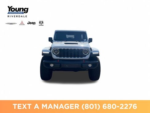 New 2026 Jeep Wrangler Unlimited Rubicon AWD/4WD image 8