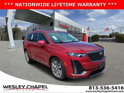 Used 2021 Cadillac XT6 Premium Luxury