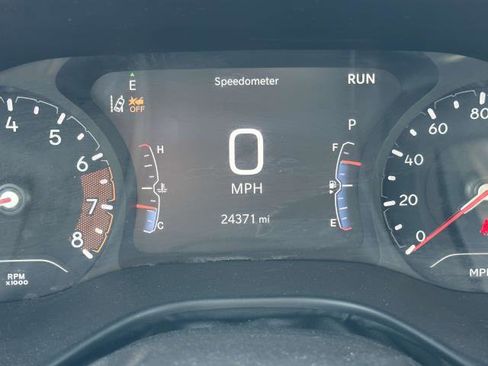 Certified 2022 Jeep Compass Latitude image 21