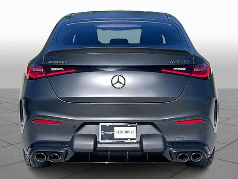 Used 2024 Mercedes-Benz GLC 43 AMG 4MATIC Coupe image 5